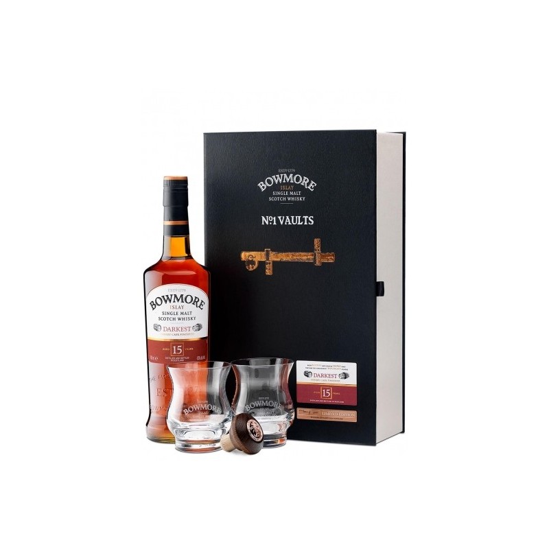 verre a whisky bowmore