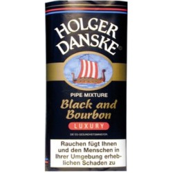 HOLGER DANSKE BLACK BOURBON 50GR.