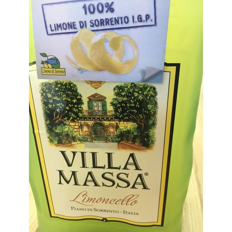 Limoncello Villa Massa 0.7l