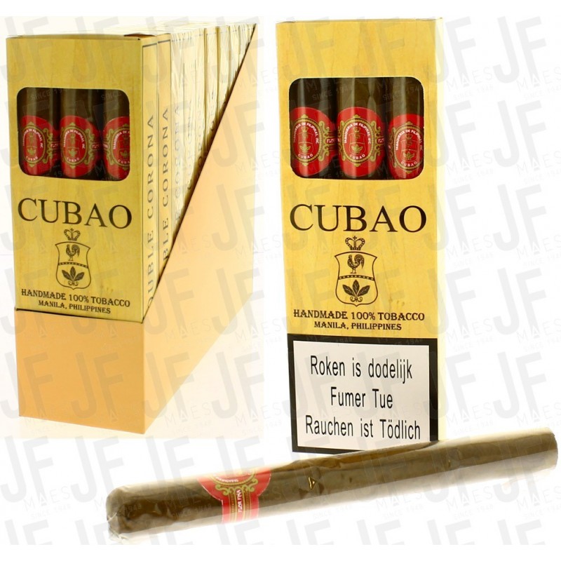 CUBAO DOUBLE CORONA PACK /3