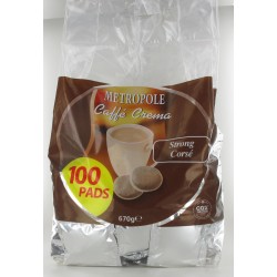 METROPOLE PADS cafe STRONG 100X7G