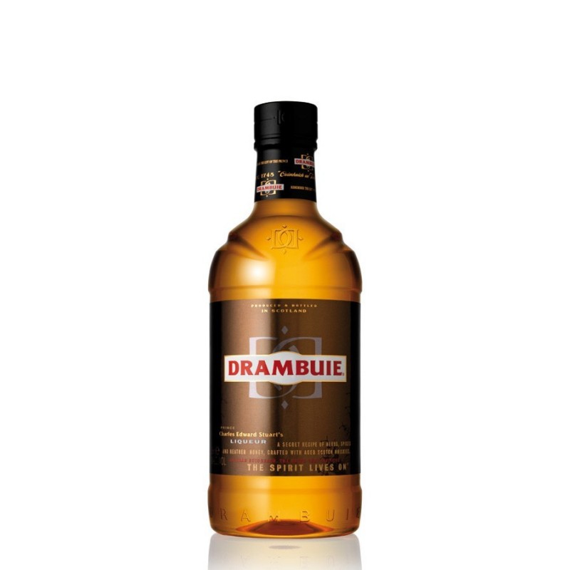 DRAMBUIE Scotch Liqueur 40% - 0.7L