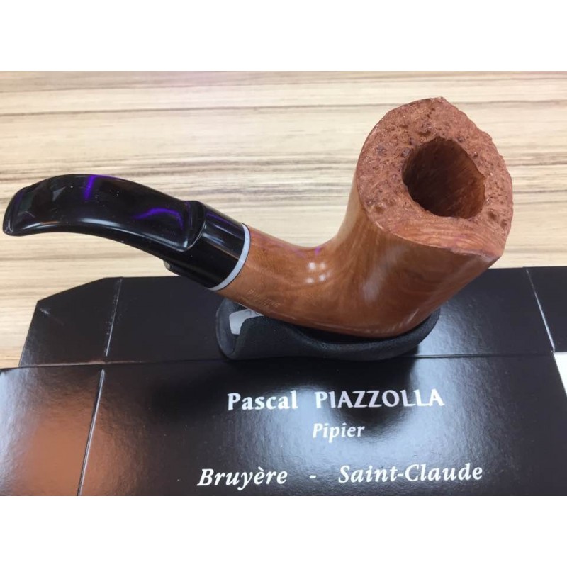 pipe Flammée croute Pascal Piazzolla