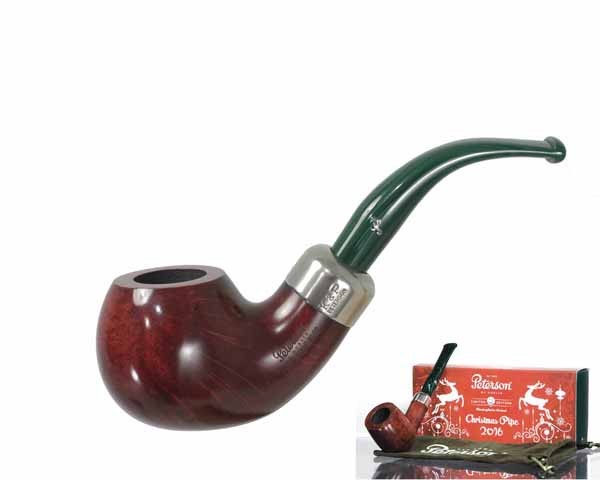 PIPE PETERSON CHRISTMAS 2016 XL02 (*)