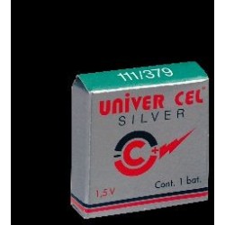 UNIVER-CEL 111/379 SILVER