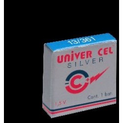 UNIVER-CEL 13/361 SILVER