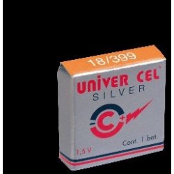 UNIVER-CEL 18/399 SILVER