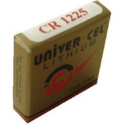 UNIVERCEL CR1225 LITHIUM