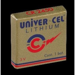 UNIVER-CEL CR 2450 LITHIUM