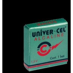 UNIVER-CEL LR44/A76 ALCALINE