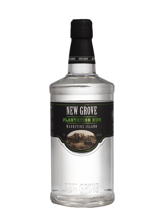 NEW GROVE Plantation Rum 40 - 0,7l