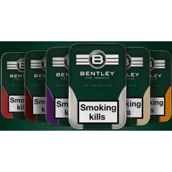 Bentley pipe tobacco THE CLASSIC ONE 100Gr.