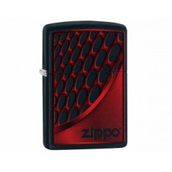 Zppo 60.003392 RED AND CHROME