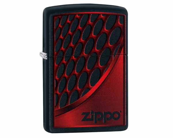 Zppo 60.003392 RED AND CHROME