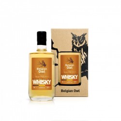 Whisky Belgian Owl Passion 0,5l - 46%