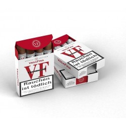 Vegafina Classic Half Corona en étui de 4 cigares