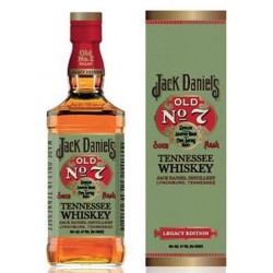 Jack Daniel's 1905 Legacy Edition 43° 0.7L