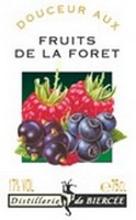 DOUCEUR FRUIT DE LA FORET DEMOISELLE (0,2L)