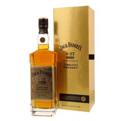 Jack Daniel's N°27 Gold Double Barreled 40° 0.7L