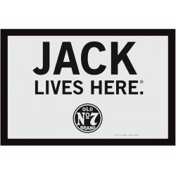 JD MIRROR JACK LIVES HERE HORINZONTAL