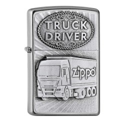 ZIPPO 2.005895 TRUCK DRIVER