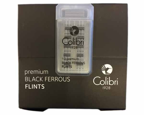  [Plus d'info] COLIBRI PREMIUM LIGHTER FLINTS FL100 (10PCS)