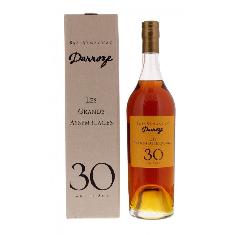 Darroze Grands Assemblages 30 Years 43° 0.7L 