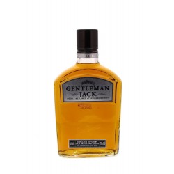 Jack Daniel's Gentleman Jack en coffret + 2 verres 40° 0.7L