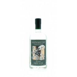 Sipsmith London Dry Gin 41.6° 0.7L