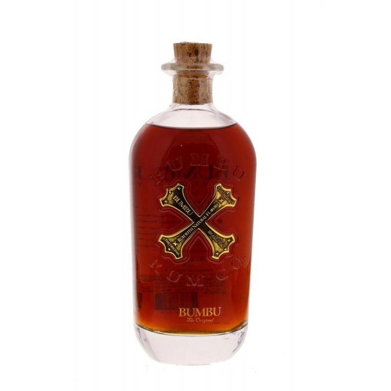 Bumbu Rum The Original 35° 0.7L