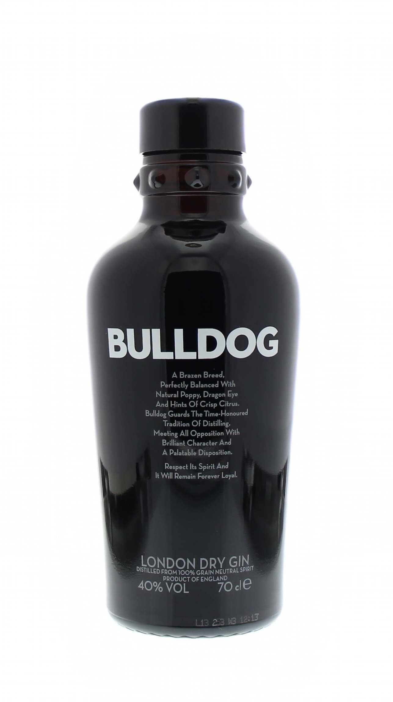 Bulldog Gin 40° 0.7L