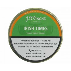 TABAC 50GR TIN JB VINCHE IRISH TIMES