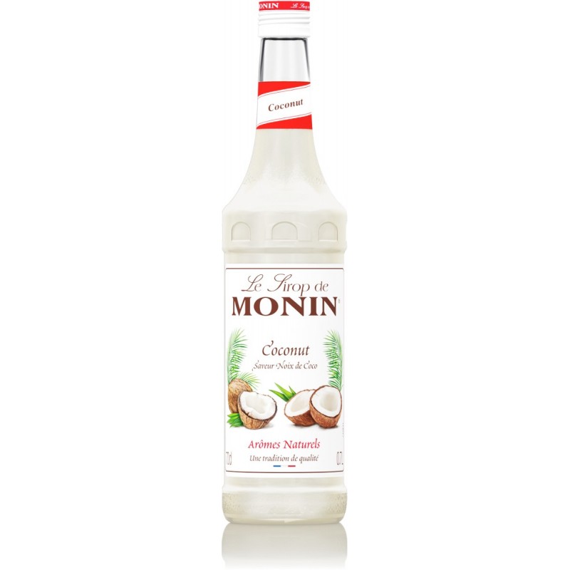 Monin Sirup Coco Flavour 70 cl.