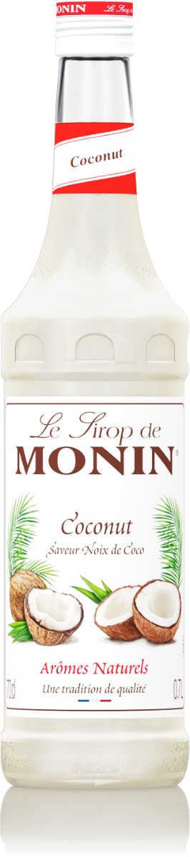 Monin Sirup Coco Flavour 70 cl.