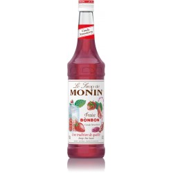 Sirop Monin Strawberry Candy 70 cl.