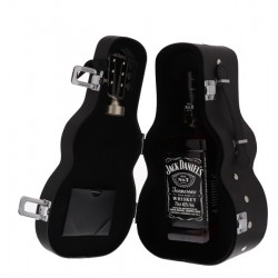 Jack Daniel's Old N°7 Guitar On Pack 40° 0.7L