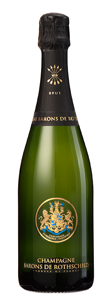 Champagne Barons de Rothschild BRUT 0.75L