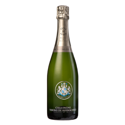 Champagne Barons de Rothschild Blanc de Blanc 75cl