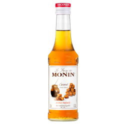 Sirop Monin Caramel 25 cl
