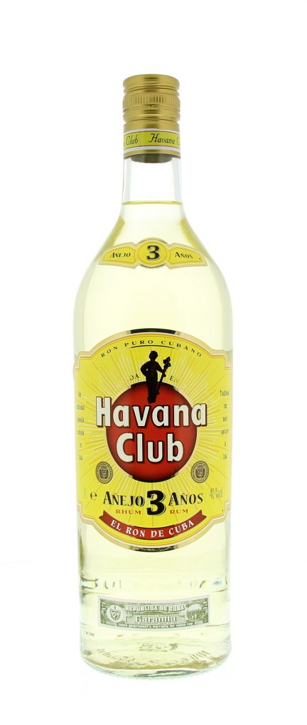 Havana Club Anejo 3 Years...