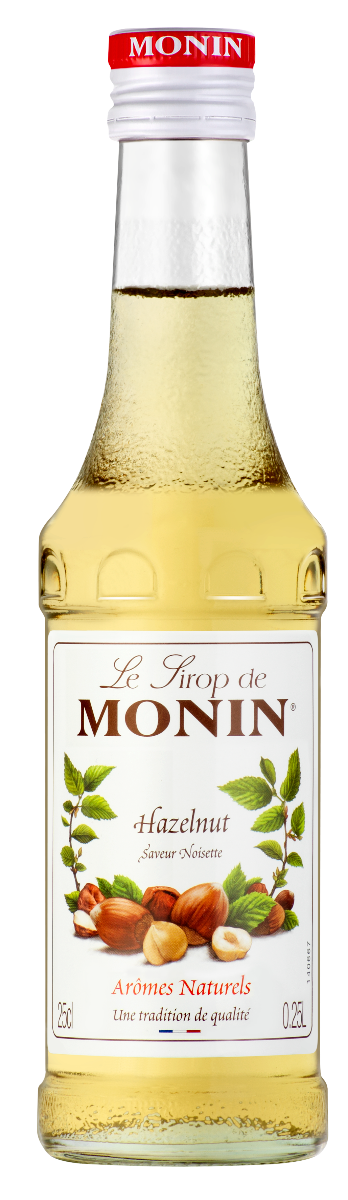 Monin Syrup Hazelnut Flavour 25 cl
