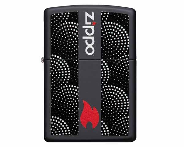 Zippo 60.004369 Dot Pattern...