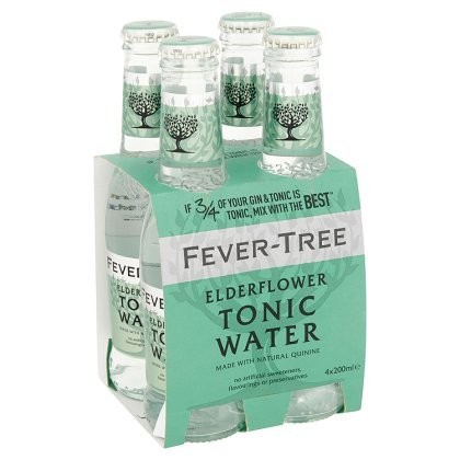 Fever-Tree Elderflower...