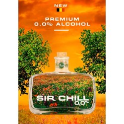 Sir Chill Gin 0.0% - 0.5l