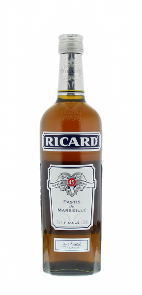 Ricard 45° 0.7L