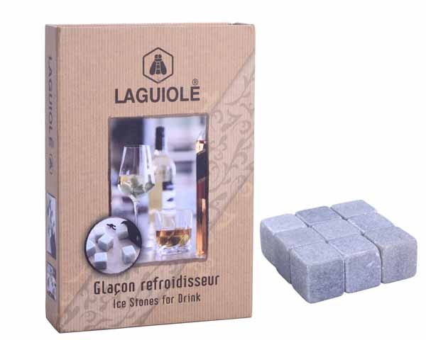 LAGUIOLE ICE STONES FOR DRINK