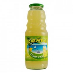 Caraïbos - Citron Vert 100cl