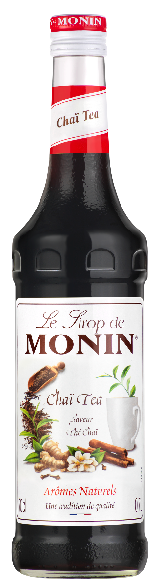MONIN Chai Tea syrup 70 cl