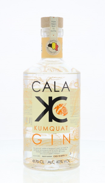 Cala Kumquat Gin 40° 0.7L