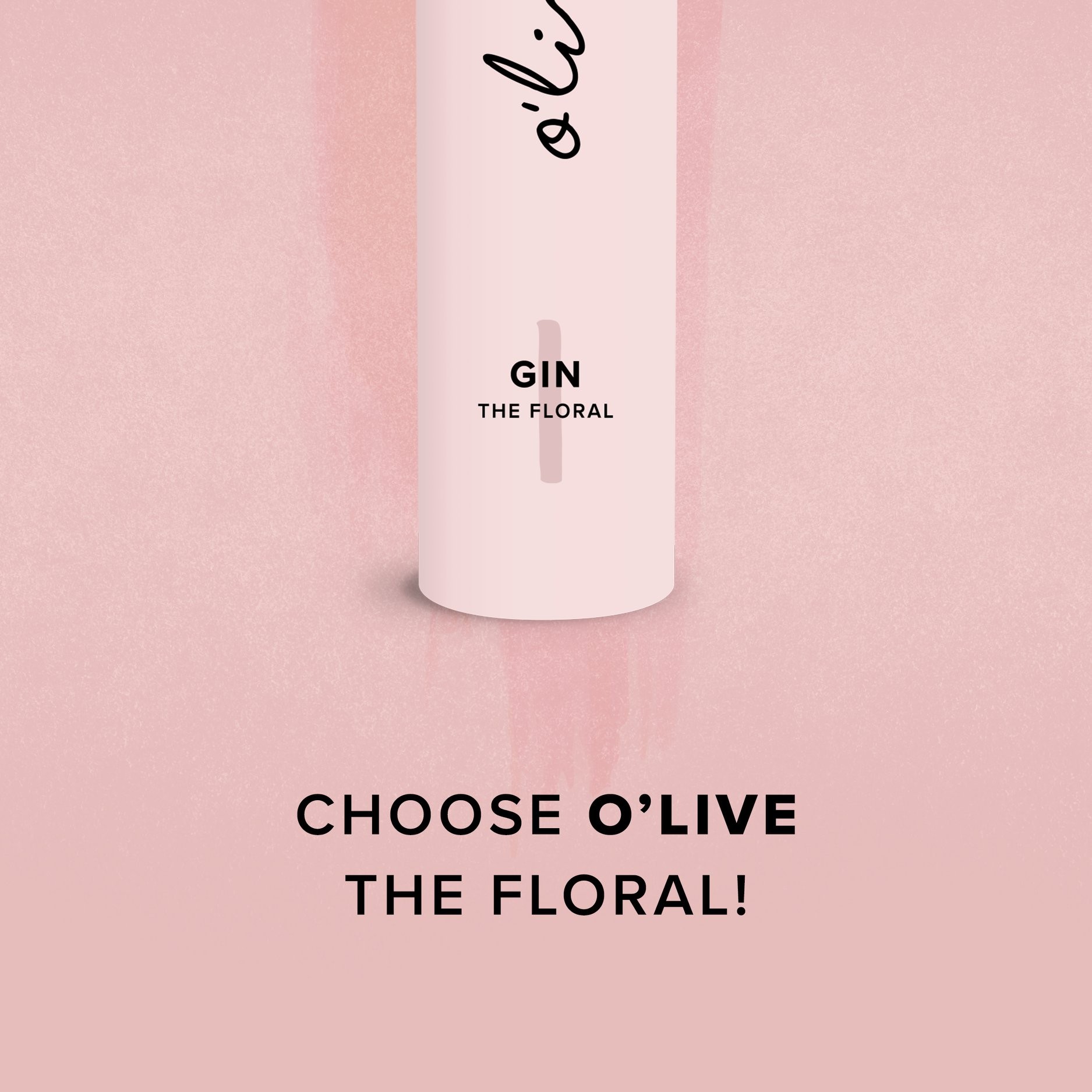 GIN O'Live THE FLORAL 0.5l-...